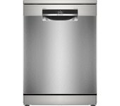 Lavavajillas Bosch Serie 6 SMS6ZDI11E 13 Servicios B Inox