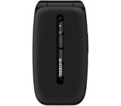 Móvil MaxCom Comfort MM828 4G con tapa, SIM doble, 2.4″, 1000mAh, Negro