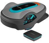 Gardena Smart Sileno Life Set Robot Cortacésped a Batería 1500m2