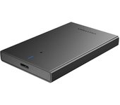 Vention KPAB0 Caja Externa para Disco Duro 2.5" SATA3 USB 3.0 Negra