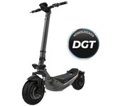 Cecotec Bongo Serie Doble Z85 Patinete Eléctrico 10.5" 2200W Verde