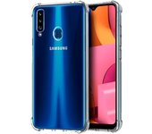 Cool Funda Antigolpes Transparente para Samsung A207 Galaxy A20s