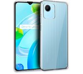 Cool Funda Silicona Transparente para Realme C30/Narzo 50i Prime