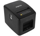 Approx APPPOS80AM-USB Impresora de Tickets Térmica USB-RJ11 Negra