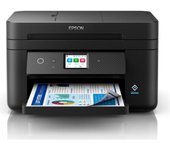 Epson WorkForce WF-2960DWF Impresora Multifunción Color Fax WiFi