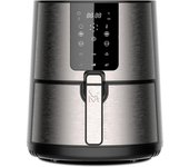 MasterPro Rocket 360 Freidora de Aire 3.6L 1500W Acero Inoxidable
