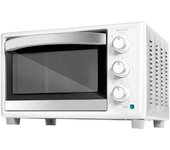 Cecotec Bake&Toast 2300 White Horno de Sobremesa 23L 1500W Blanco