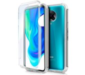 Cool Funda Silicona 3D Transparente para Xiaomi Pocophone F2 Pro