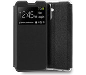 Funda COOL Flip Cover para Samsung Galaxy A36 5G Liso Negro