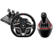 Thrustmaster T248 Volante + TH8S Shifter Add-On Palanca de Cambios