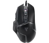 Tempest Phantom Strike Black Edition Ratón Gaming 12.800 DPI Gris