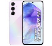 Samsung Galaxy A55 5G 8/256GB Violeta Libre Versión Importada EU