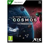 R-Type Tactics I-II Cosmos Deluxe Edition Xbox Series X