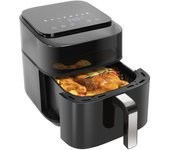 Taylor Swoden Freidora de Aire 1800W 6.5L con Pantalla Táctil LED