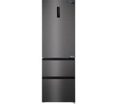 Infiniton FRD-401T91DEV Frigorífico Combi Francés Nofrost E Inox