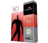 Paperline Papel Multifunción Premium A4 80g/m2 Paquete 500 Hojas