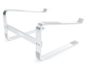 Donkey PC Soporte para Portátil Ajustable hasta 17" Plata