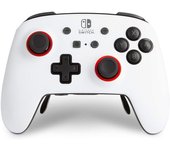 Power A Fusion Pro Mando Inalámbrico Blanco para Nintendo Switch