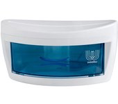 Germicida - Esterilizador UV-Power con luz ultravioleta: Ideal para objetos de plástico e instrumental no punzante