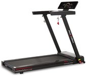 Cinta de correr Nyman Plus Ultra-plegable BH Fitness: perfecta para los usuarios que quieren practicar un ejercicio moderado en casa