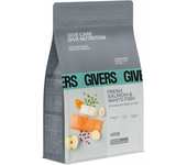1,5 Kg Givers Pienso Natural Para Gatos Esterilizados Con Salmón