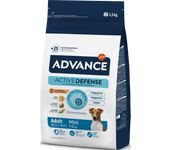 3 Kg. Advance Mini Adult Pienso Para Perros Mini Con Pollo