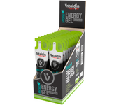 Vitaldin Sport HYDRO gel energético con electrolitos - lima, 24 x 55 ml
