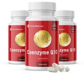 FutuNatura 3x Coenzima  Q10, en total 135 cápsulas