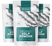 FutuNatura 3x Quelpo BIO en polvo, en total 750 g