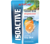 ActivLab Isoactive bebida isotónica - naranja, 31,5 g
