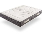 Ikon Sleep Colchón muelles viscoelástico 30cm 105x180 cm