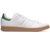 Adidas - Zapatilla Stan Smith, Hombre, White-Preloved Blue-, 7,5 UK