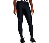 Under Armour - Malla larga HeatGear Authentic, Mujer, black, XS