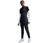 Nike - Pantalón largo Academy Mujer, Mujer, Anthracite-Volt, S