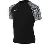 Nike - Camiseta oficial Dri-Fit Academy m/c Niño, Unisex, Black-White, XS
