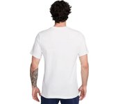 Nike - Camiseta PSG Fanswear Home Field 2024-2025, Unisex, Summit White, M