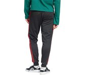 Adidas - Pantalón largo Sst Tp, Hombre, black-better scarlet, S