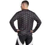 Adidas - Sudadera Juventus Training 2024-2025, Unisex, Black, XS