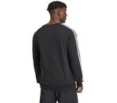 Adidas - Sudadera Juventus Fanswear 2024-2025, Unisex, Black, XS