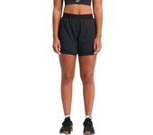 Reebok - Pantalón corto Running 2 In 1 Short, Hombre, Nghblk, M