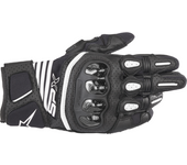 Alpinestars Guantes de Moto  SP X Air Carbon V2 Negros