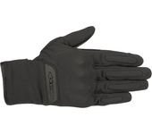 Alpinestars Guantes de Moto  C-1 V2 Gore Cortavientos Negros