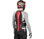 Zandonà Espaldera  Hybrid Pro x8 Roja