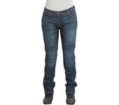 Spidi Pantalones  Furious Pro Mujer Azul oscuro