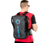 XLMOTO Mochila  H2O Waterproof Azul