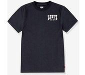 LEVIS KID'S Camiseta LEVI'S® Valley View con motivo grande en la espalda negro