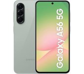 Teléfono móvil Samsung Galaxy A56 5G 8Ram 128GB Verde Oliva (Versión europea)