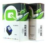 Q-Nomic Pack Ahorro 57 (tri-color) + 58 (foto)