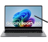 Samsung Galaxy Book 5 360 15.6" Intel Core Ultra 5 16gb Ram 512gb Gris