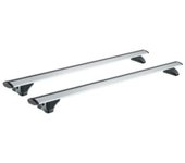 2 Barras Airo Dark X128 Cruz